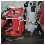 Milwaulkie Electromagnic Drill Press