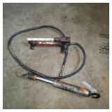 Hydraulic Porter Power with Hooks on Each End