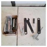 Misc Box of Small Engine Tools
