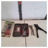 4 Hand Rivet Tools