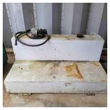 Truck Bed Fuel Tank 105 gallon