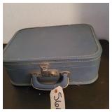 Make Up Suitcase with Ties