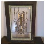 Stained Glass Window