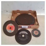 Misc Abrasive Cut Off Wheels