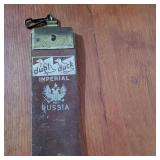 Double Duck Imperial Russia Razer Strops