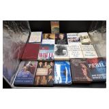16 Political Books