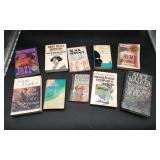 9 Misc Books
