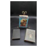 Louisa M. Alcott Little Men, Little Women & Jo