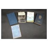 4 University Books