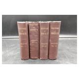 Early History of Greece by George Grote Vol I-IV
