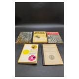 5 Bee Books