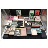 Russian Poetry Books Literature & Misc