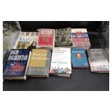 9 Misc Books