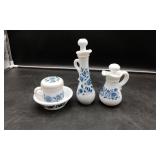 Lot Of Avon Items.