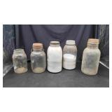 Mason Jars