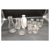 Misc. Glass Bottles