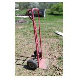 Rubber Wheel Dolly