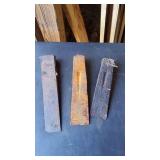 Iron Wedges