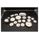 Ceramic plate Lot.
