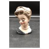 Inarro Head Vase.