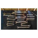 Metric Wrenches