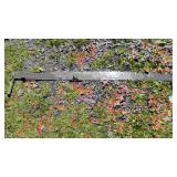 Crosscut Saw