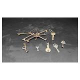 Skeleton Keys & Misc.