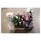 Misc. Collectible Soda Bottles