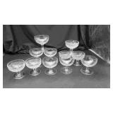 Clear Glassware