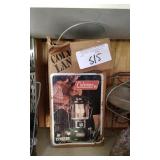 Coleman Lantern W/Original Box