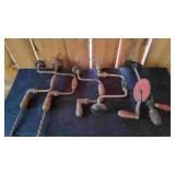 Hand Augers