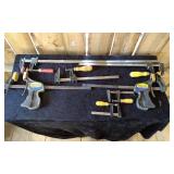 Wood Clamps