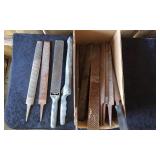 Rasping Files