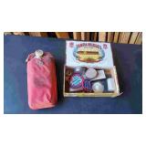 Boy Scout Water Bottle & Misc.