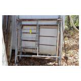 Scaffold buck