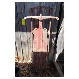 Large Snow Sled