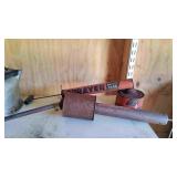 Metal Dusters & Pot