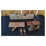 6 Planers & Edgers