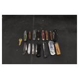Misc. Knives