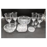 Clear Glassware