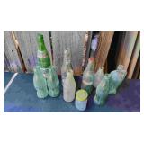 Pop Bottles