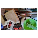 Gardening Items & Misc.