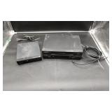 VCR & DVD Players
