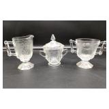 Clear Glassware