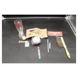 Advertising Items.