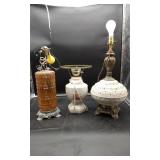 3 Lamps