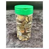 Lot of Various Foreign Coins