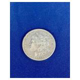 1882 Morgan Sliver Dollar