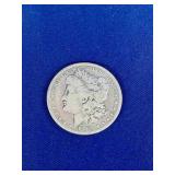 1881 Morgan Sliver Dollar
