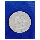 1882 Morgan Sliver Dollar